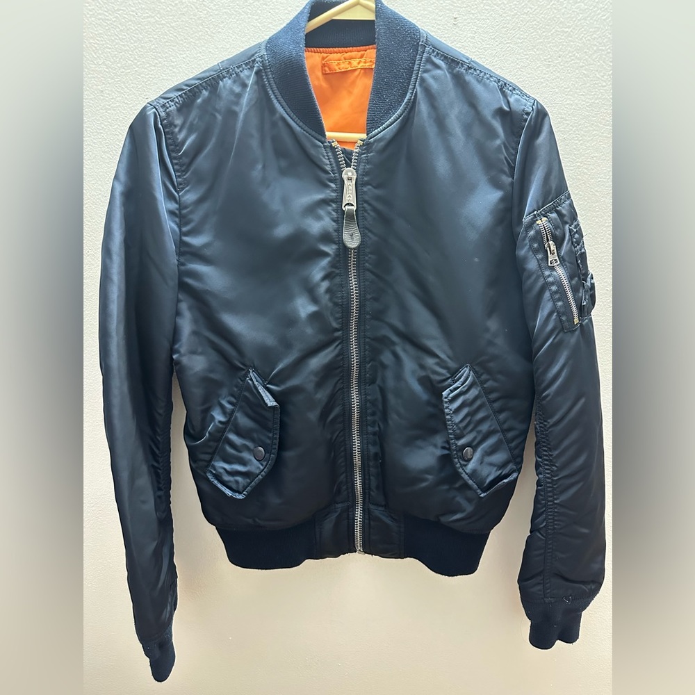 Alpha Industries Bomber Jacket